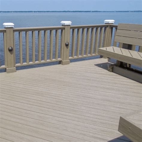 owens corning composite decking|Cool Composite Decking: Owens Corning WearDeck™